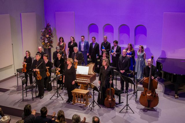 Edesche Concertzaal: Passieconcert