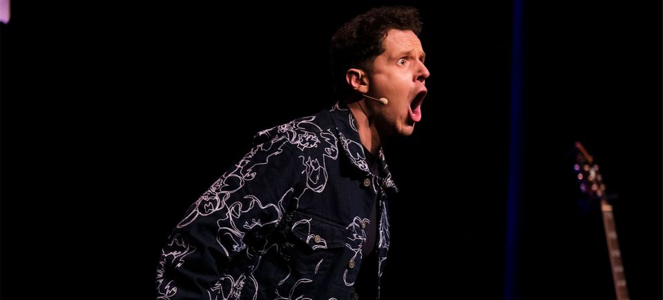 Programmering van theater De Lievekamp