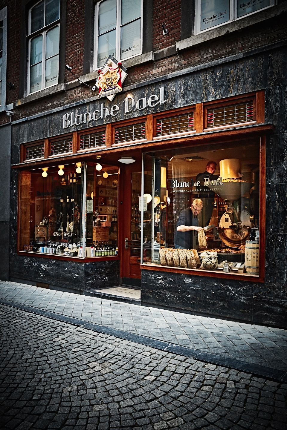 blanche winkel dael wolfstraat blanche dael