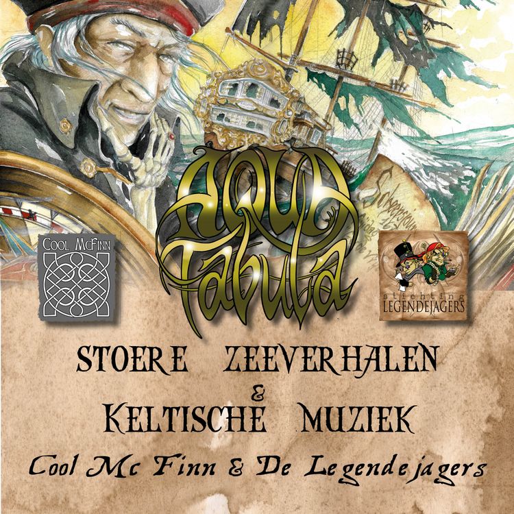 Aankondiging Aqua Fabula Den Hout