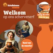 Bezoek het Schervenerf