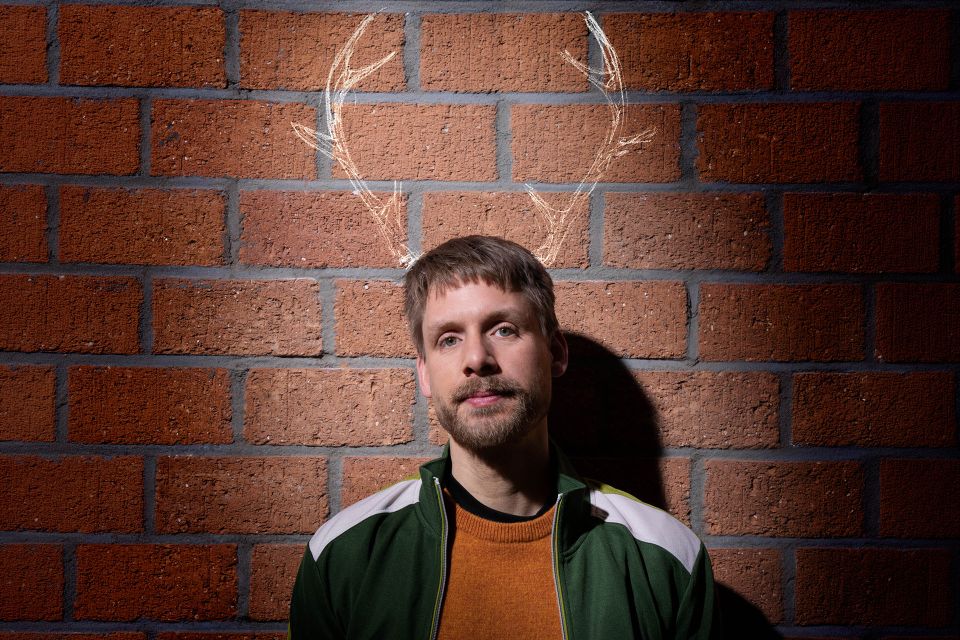Theaterbewerking Baby Reindeer