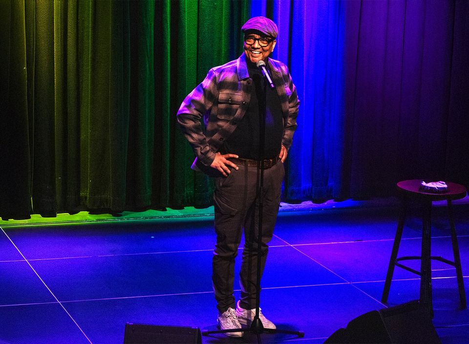 Queer Comedy Night