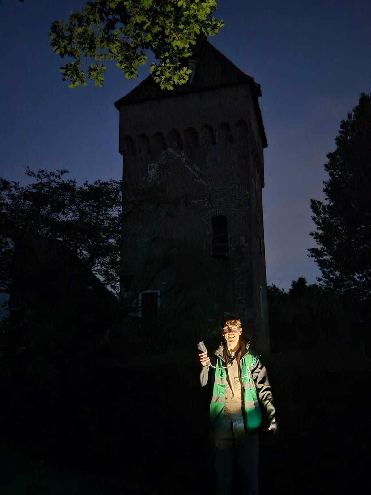 vleermuizenzoektocht