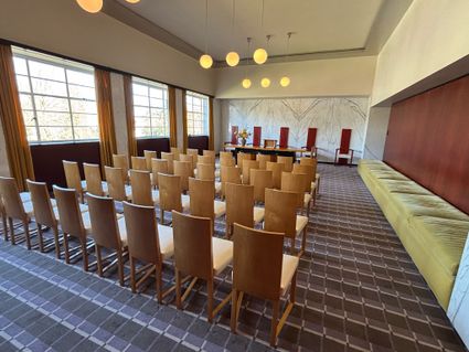 Trouwkamer Raadhuis Hilversum