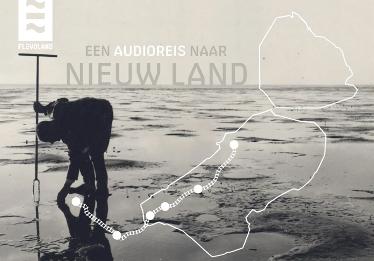 Audiotour Nieuw Land _Foto Visit Flevoland