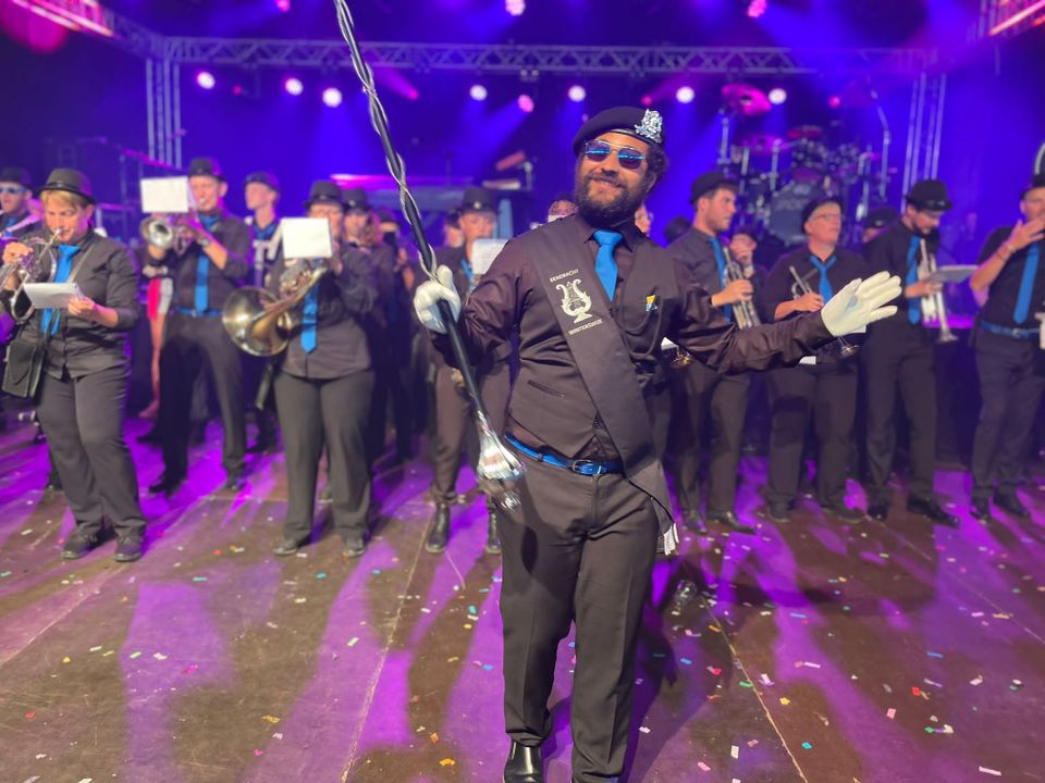 Volksfeest Muziekvereniging Eendracht Winterswijk