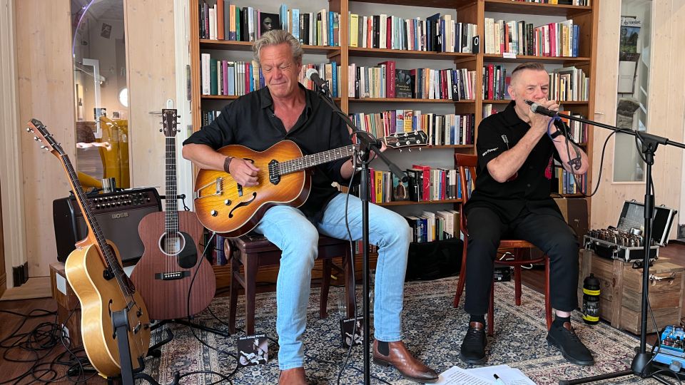 Concert | Koppelsessie | Steel Going Strong