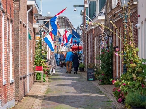 Elfstegentocht Woudsend