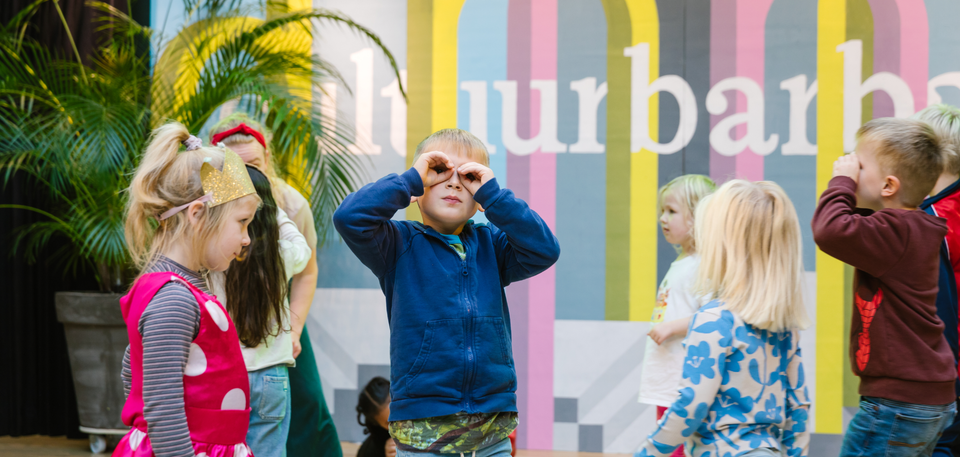 Cultuurbarbaren kinderen