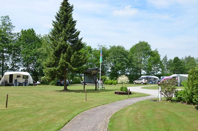 Gezellige , kleinschalige camping in zuidwest Drenthe