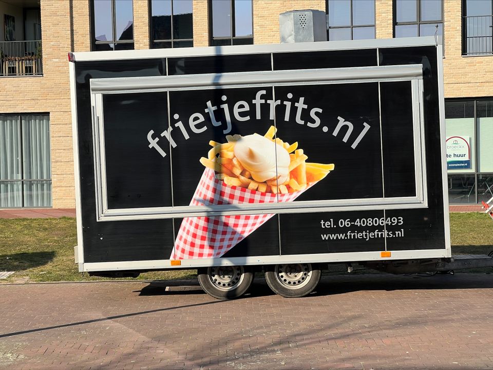 Frietje Frits