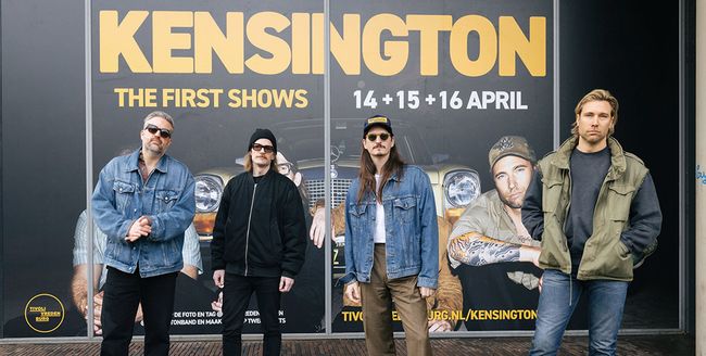 Kensington