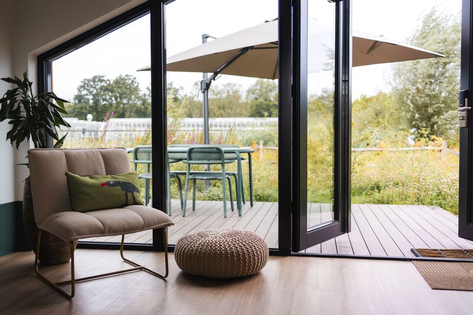 Waterlinie Lodges
