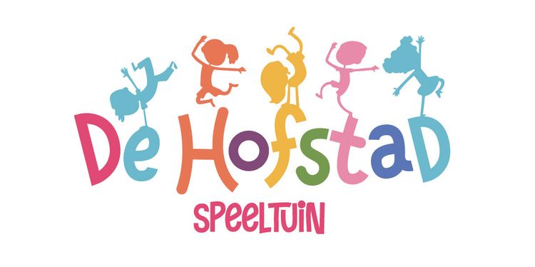 Logo speeltuin Hofstad