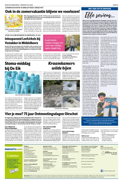leefcirkels