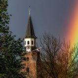 Nunspeet regenboog