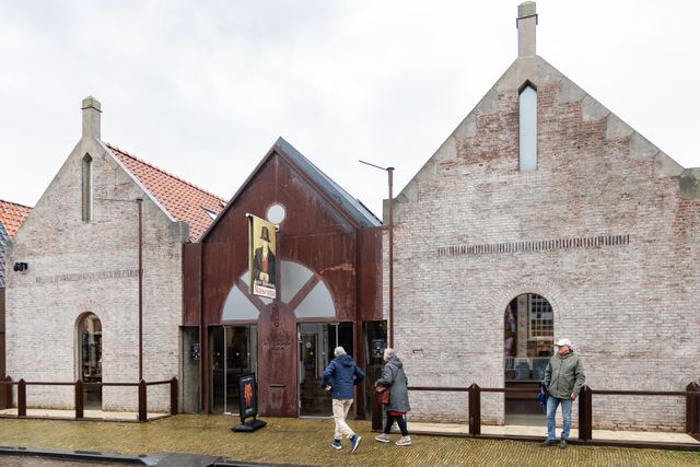 Bezoek een museum tijdens Open Museum Maand 2025.