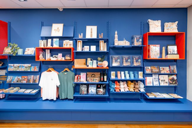 Winkel van Utrecht / VVV