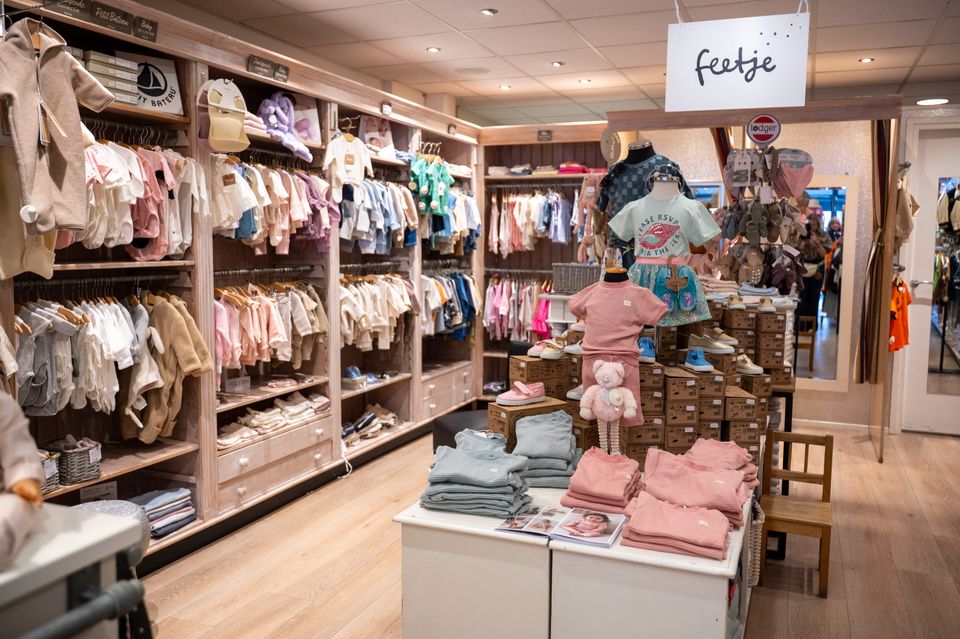 Pitti Kids assortiment voor kleine kinderen