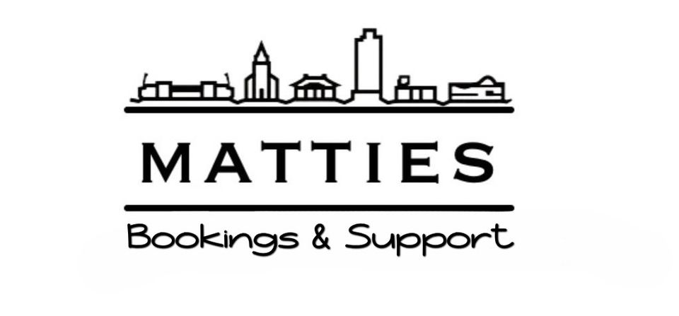Matties Bookings