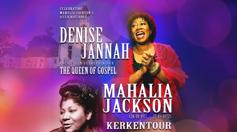 Concert gospel - Denise Jannah