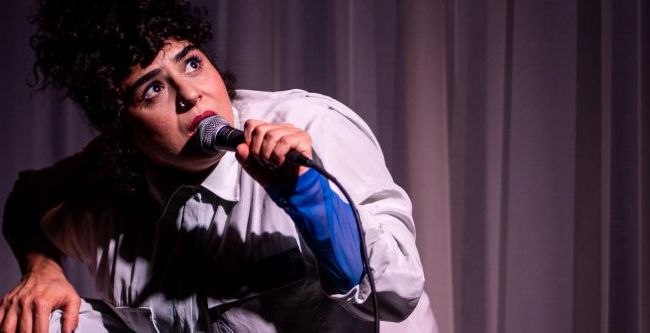 En ze maakte een kind