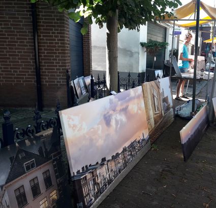 Kunst- en Creamarkt
