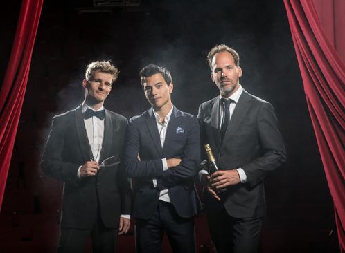 De nogal hyperbijzondere Utrechtse Oudejaars-improvisatie-extravaganza 2025