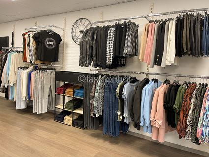 Fashionhof winkel Noordwijk
