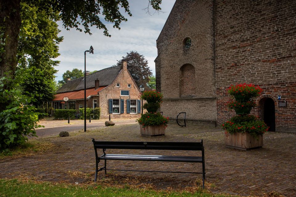 Diever in Zuidwest-Drenthe.