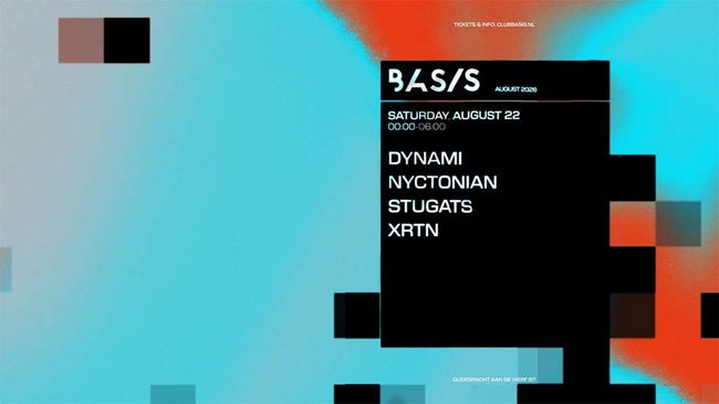 DYNAMI/ Nyctonian/ Stugats/ XRTN