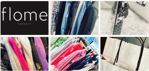 damesmode en woonaccessoires