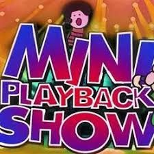 De mini playbackshow & Blaalse Soundmixshow