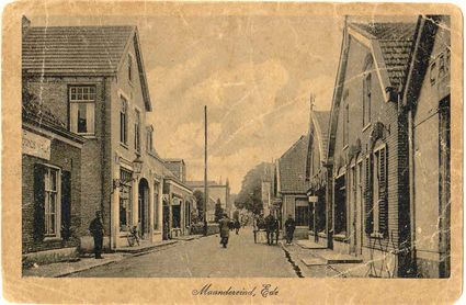 Expositie ‘De ontwikkeling van Ede, van Oost naar West’