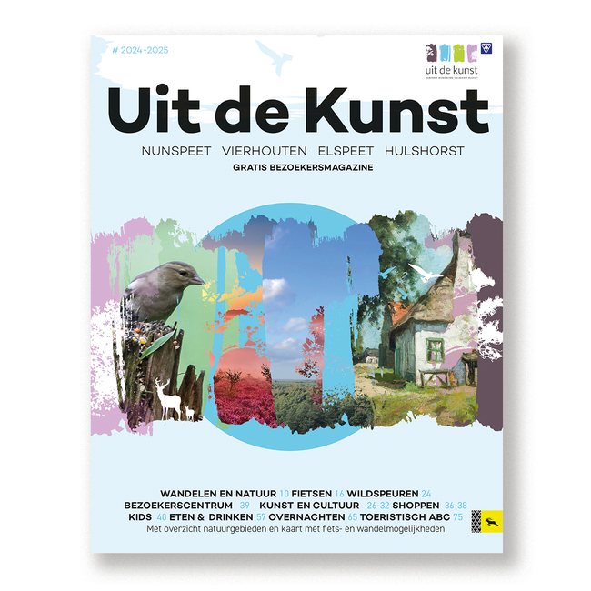 Uit de Kunst magazine