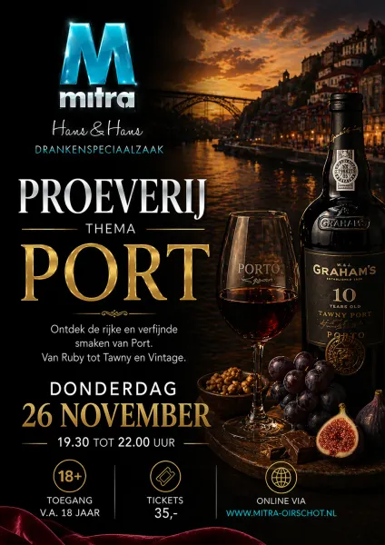 port proeverij