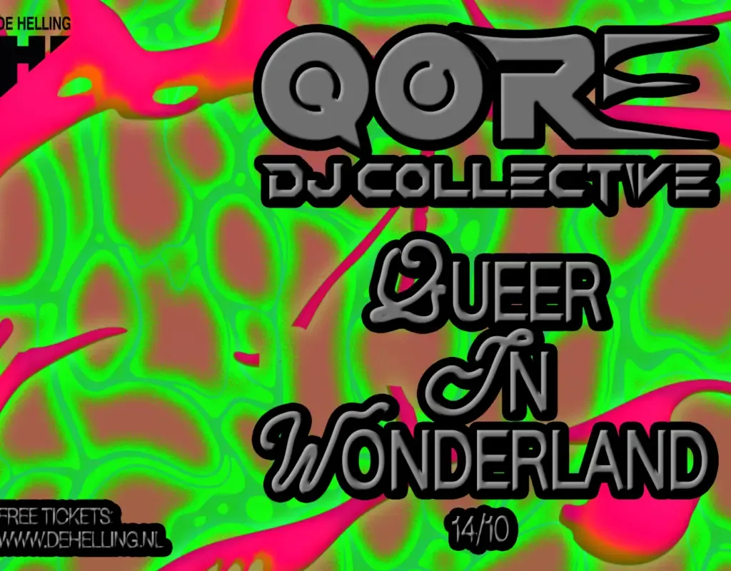 OPEN QORE in WONDERLAND