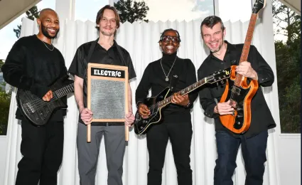 Concert : North Mississippi Allstars Still Shakin' Tour / Groene Engel