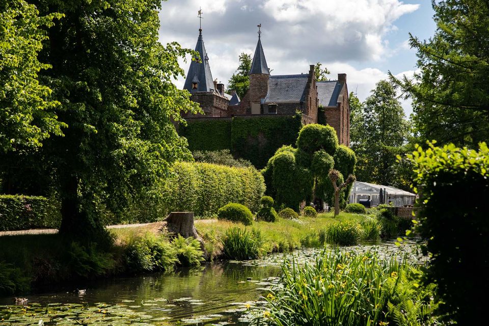 Kasteel-Museum Sypesteyn met kasteeltuin