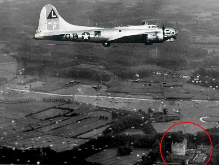 80 jaar Market Garden Kasteel Heeswijk