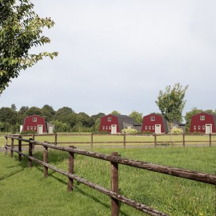 Overnachten met je paard