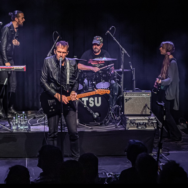 The Sound Undercover (by Joy Division Undercover)