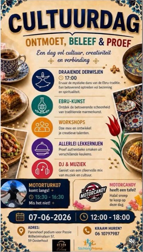 Aankonigingsposter