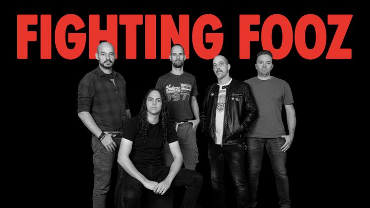Foo Fighters by Fighting Fooz