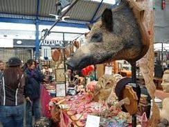 De Haag op Stelten Vrije markt - Gemert