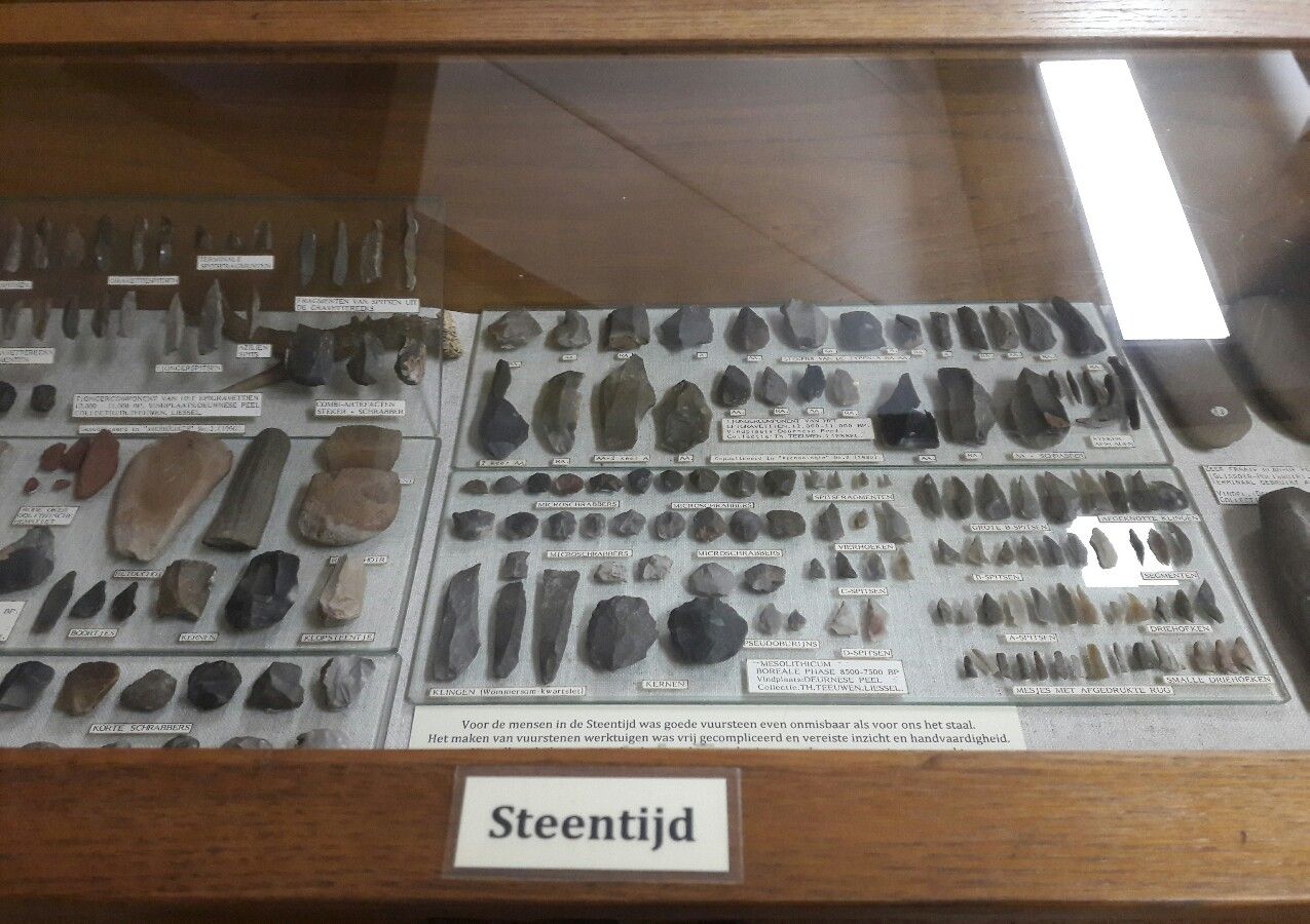 Heemhuis Deurne Oudheidkamer