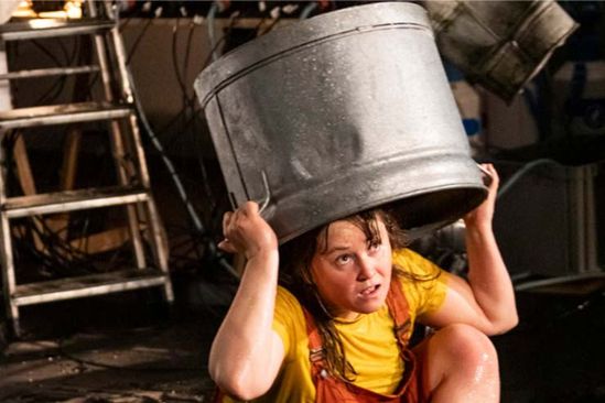 Rachel Schuit: Door weer en wind (2+)
