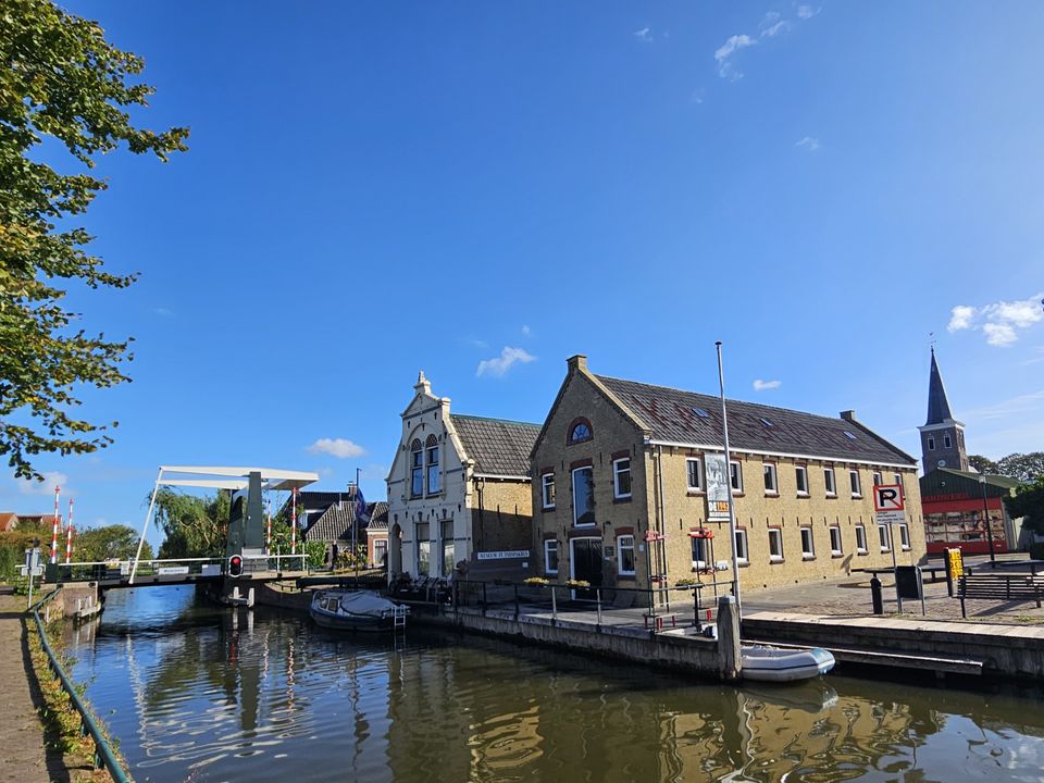 Molenroute Friesland | Fietsroute