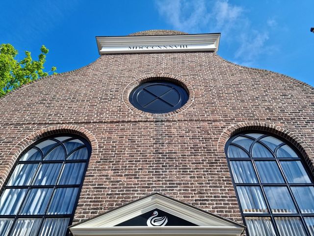 Lutherse kerk in Leerdam